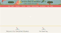 Desktop Screenshot of carolinabb.com